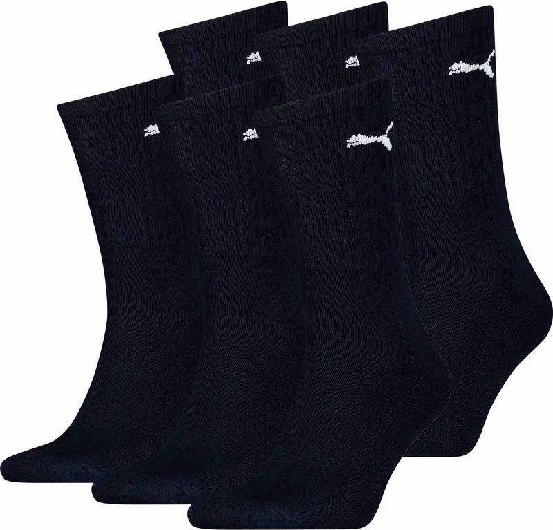 Puma - Sokken Set - 6 Stuks - Sportsokken