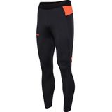 Hummel Sportbroek 'BLAZE PRO'  oranje / zwart