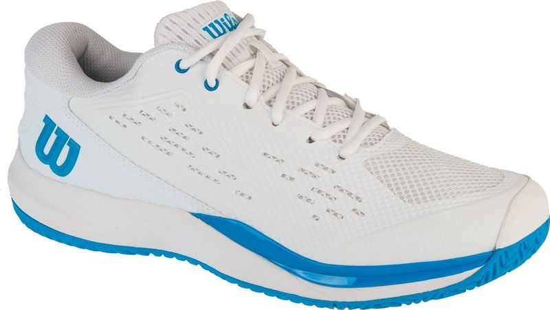 Wilson - Rush Pro Ace - Tennisschoenen - Wit - EU 42