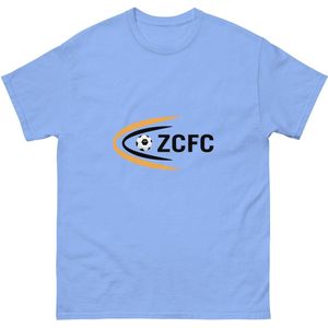 Zcfc - T-shirt - Carolina Blue, M