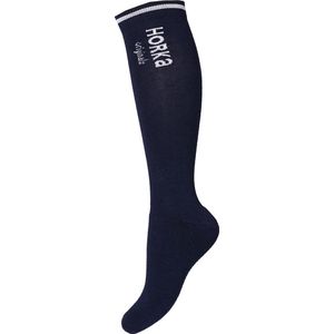 Horka - Originals Sokken - Blauw - S (31-34)