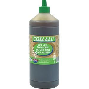 Collall Eco-colle lijm - Hobbylijm - Knutsellijm - Kinderlijm - Natuurlijk - 1000 ml