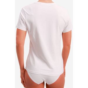 JOOP! - T-shirt - Wit - Aangenaam Draagcomfort