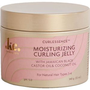KeraCare - Curlessence Moisturizing Curling Jelly - 340gr.