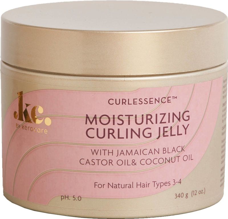 KeraCare - Curlessence Moisturizing Curling Jelly - 340gr.