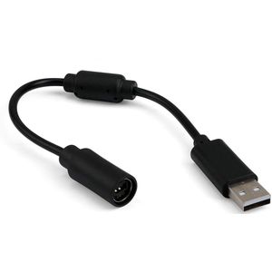 Allecto Plus - USB Breakaway Kabel voor Gitaar- en Gamecontrollers - Compatibel - Snelle Gegevensoverdracht - Vervangend Accessoire