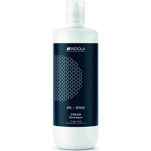 Indola - Profession Cream Developer - Haarkleuring - 1000ml