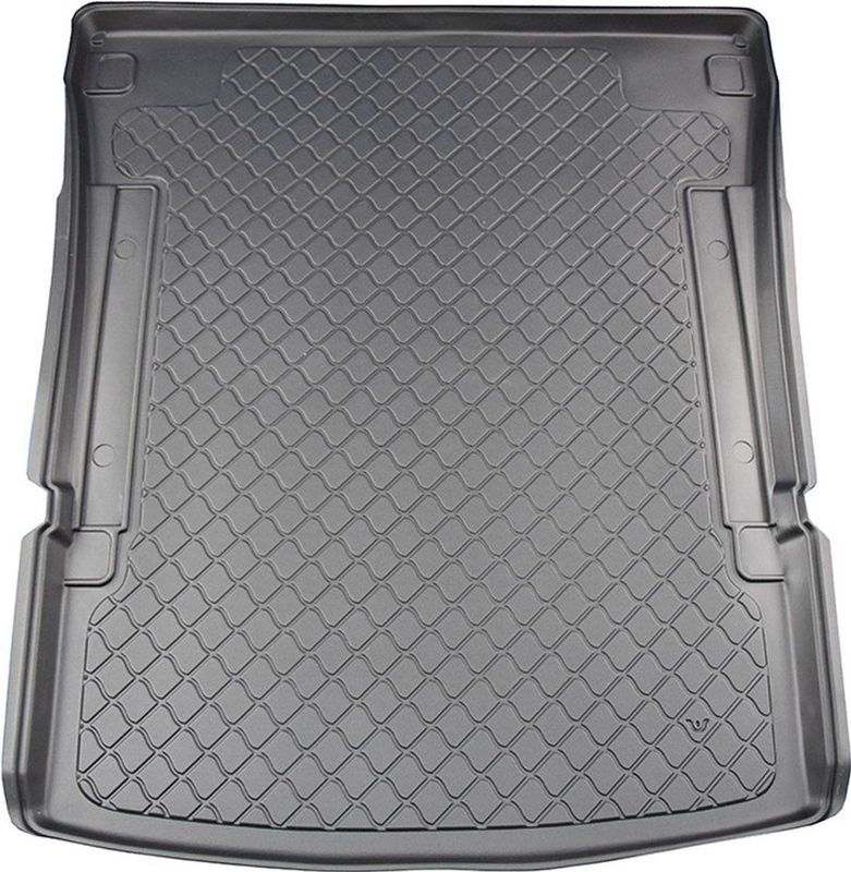 Volkswagen - Caddy Maxi Startline - Kofferbakmat - Kunststof - Antislip - 2007-heden