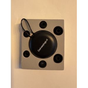 Cool Ears oordoppen 25 db maat S M L