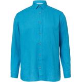 s.Oliver - Hemd - Linnen - Normale Pasvorm