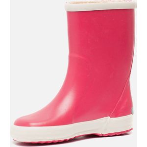 Bergstein Regenlaarzen roze Rubber 740268 - Maat 35