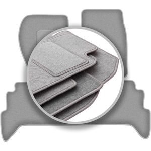 Grijze automatten voor: Land Rover Discovery I off-road (1989-1998)