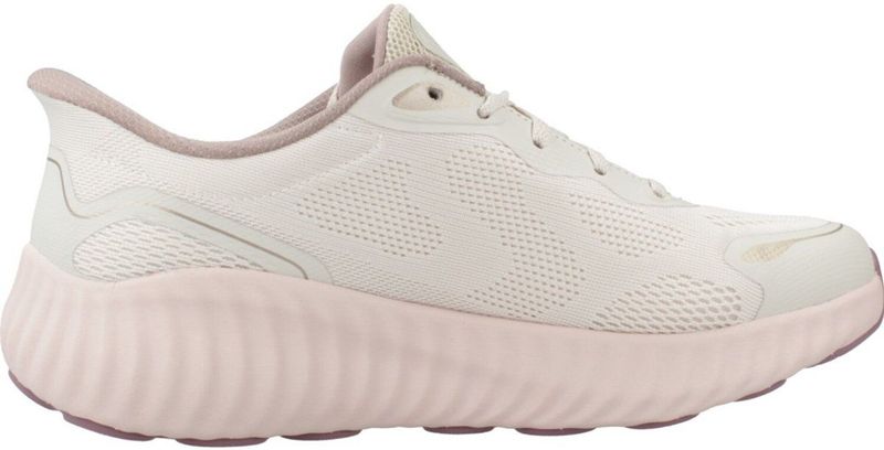 Skechers - Go Run Now - Schoenen - Grijs - EU 37 - Slip-Ins