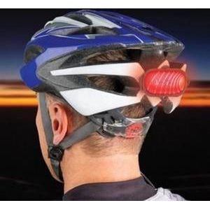 Nite Ize Helmet Marker plus LED Rood HMP -03 Fiets