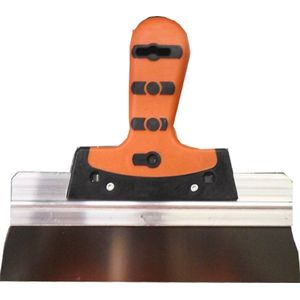 Afsteekmes 60 cm RVS softgrip handvat