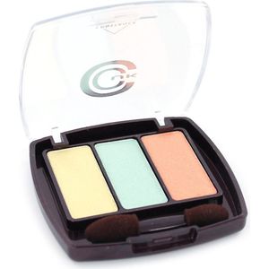 Constance Carroll - Trio Oogschaduw - 3 Kleuren - 100