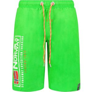 Geographical Norway Zwembroek Qoffroy Groen - S