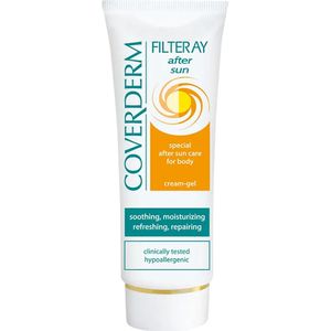 Coverderm Filteray After Sun Gel 100 ml