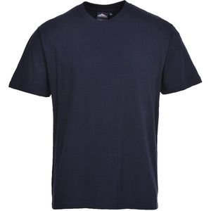 Portwest Turijn Premium T-Shirt B195 - Marine - 4XL