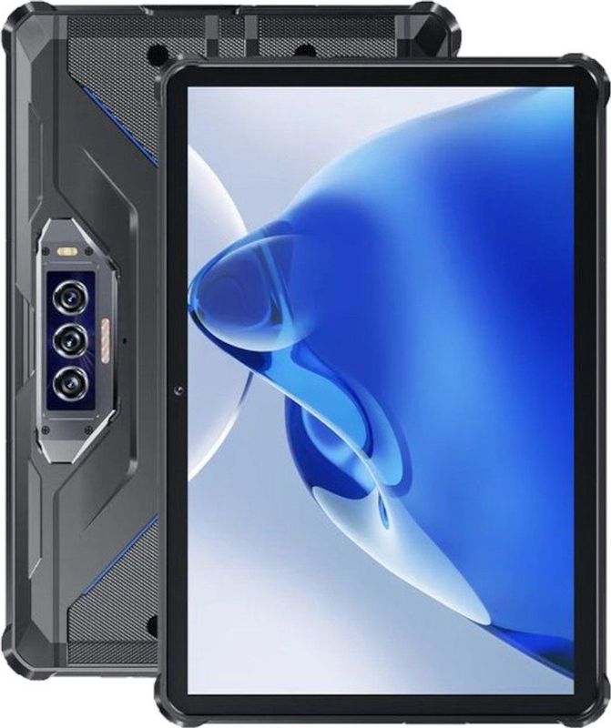 Oukitel - RT7 Titan - Tablet - Transparant - 8GB/256GB - EU Plug