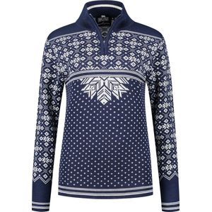 Norfinde Nordic merino damestrui, blauw
