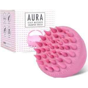 Sister Young - Aura - Haarwasborstel - Roze