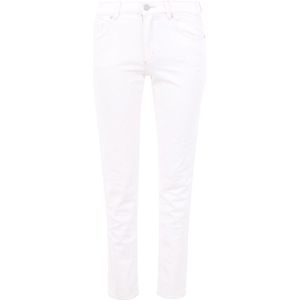 Abrand Jeans Stovepipe Bianco Jeans White maat 27