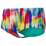 Speedo Ml Printed 13.5 Cm Zwemslip Veelkleurig UK 28 Man