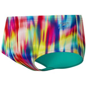 Speedo Ml Printed 13.5 Cm Zwemslip Veelkleurig UK 28 Man