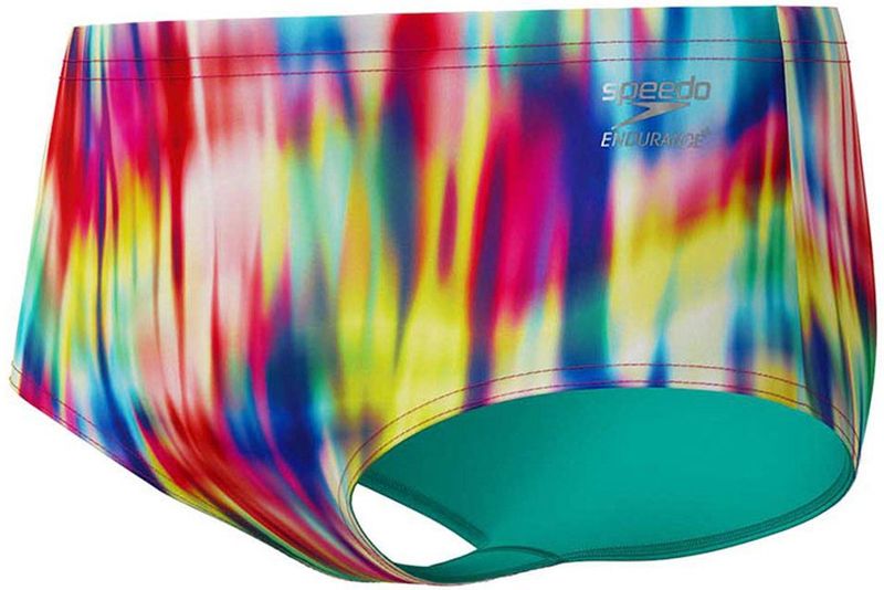 Speedo Ml Printed 13.5 Cm Zwemslip Veelkleurig UK 28 Man