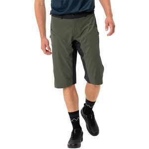 Vaude Bike Moab V Korte Broek Groen XL Man