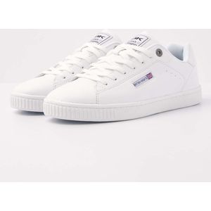 MIST Dames sneakers laag - Wit - maat 36