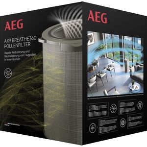 AEG AFDBTH6 AX9 Breathe 360 pollen filter - Filter voor luchtbehandeling - luchtreiniger