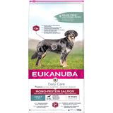Eukanuba - Hond - Euk Dog Daily Care Mono-protein Salmon Adult S/xl - 12kg - 162455