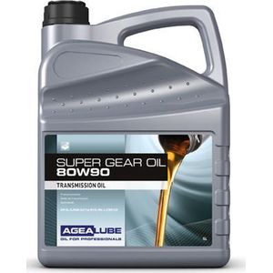 OLIE AGEALUBE SUPER GEAR 80W90 5 LT