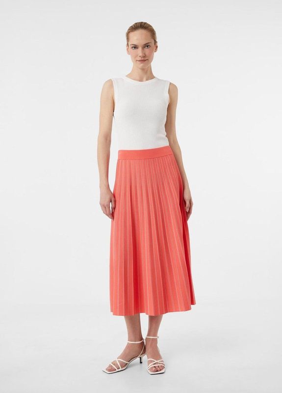 comma - A-lijnrok - Midirok - Viscosemix