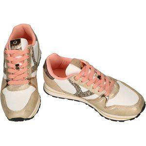 Victoria -Dames - goud - sneakers - maat 38