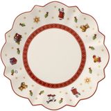 Villeroy & Boch Toy's Delight Gebaksbord - 17 cm - Wit