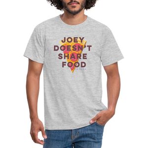 Friends Joey Deelt Geen Eten T-Shirt Heren