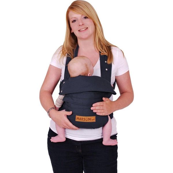 Marsupi draagzak xxl antraciet - Online babyspullen kopen? Beste baby  producten voor jouw kindje op beslist.nl