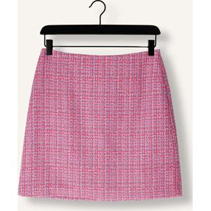 Ydence Skirt Emberlyn Dames - Korte rok - Roze - Maat XL