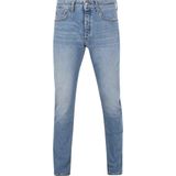 King Essentials The Jason Jeans Lichtblauw - Maat W 36 - L 32 - Heren