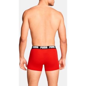 Puma Boxer Boxershorts Heren Alledaagse onderbroeken Broeken, set van 6