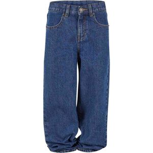 Urban Classics - 90's Jeans Kinder broek - Kids 146/152 - Blauw