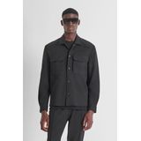 Antony Morato - Mmsl00771 Fa150168 - Overhemd - Zwart