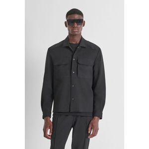 Antony Morato - Mmsl00771 Fa150168 - Overhemd - Zwart