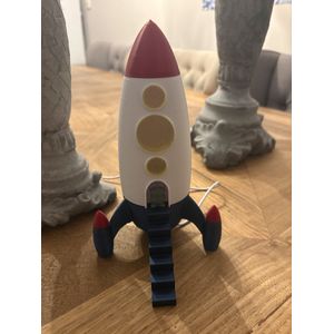 Dimbare LED Kinderbedlamp met Kleurverandering, Timer en Wekker - Ideaal voor de Kindkamer