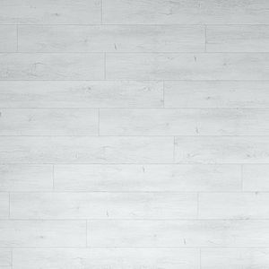 ARTENS - PVC-vloeren - klikvinylplanken REVDA - vinylvloer - INTENSO - houtdessin - wit - L.122 cm x B.18 cm - dikte 4,5 mm - 1,54 m²/ 7 planken - belastingsklasse 34