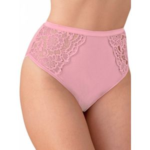 Set van 2 laag uitgesneden onderbroeken