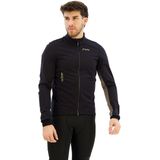 northwave extreme long sleeve jas zwart beige